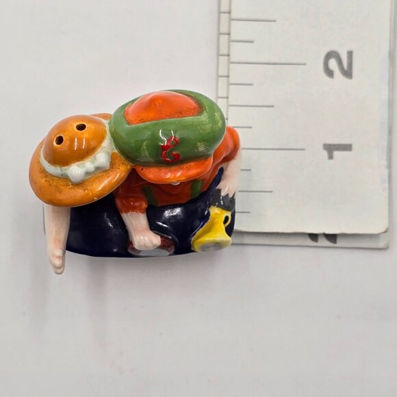 Campbell’s Soup Kids Salt & Pepper Shaker - Picture 13 of 16